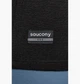 Кофта Saucony Peregrine Merino Long Sleeve Black S (1097-SAM800362-BK S) - изображение 4