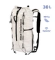 Рюкзак Fram Guide DCF 30 L White (1044-id_4122) - изображение 2