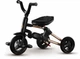 Велосипед детский Qplay Nova+ Rubber Gold Mat Складной Трехколесный Military Green (S700-13Nova+RubberGreenGo) - изображение 6