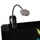 Аккумуляторная LED лампа на клипсе Baseus Comfort Riading Mini Clip Lamp (DGRAD-0G) - изображение 5