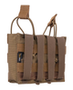 Подсумок Tasmanian Tiger 2 SGL MagPouch BEL HK417 MKII Coyote Brown (1033-TT 7123.346) - изображение 2