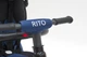 Велосипед детский Qplay RITO EVA Складной Трехколесный Black (S380-7Black) - изображение 4
