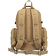 Рюкзак тактичний Kombat UK Expedition Pack 50L Койот (KB-EP50-COY) - зображення 3