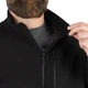 Куртка флісовая польова P1G NOMAD MK2 Combat Black 3XL (UA281-299606-MK2-BK) - изображение 4