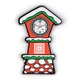 Нашивка 5.11 Tactical Xmas Clock Patch Multi (511-xmas-01) - зображення 1