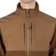 Куртка польова P1G LEGATUS Coyote Brown 2XL (UA281-29967-CB) - зображення 3