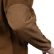 Куртка польова P1G LEGATUS Coyote Brown 2XL (UA281-29967-CB) - зображення 7