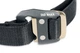 Ремінь Tatonka Stretch Belt 25mm Black (1033-TAT 2865.040) - зображення 3