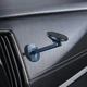 Магнитный держатель телефона в авто Baseus Hollow Magnetic Car Mount Vertical Type Blue (SULK-01) - изображение 7