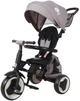 Велосипед детский Qplay RITO Plus EVA Складной Трехколесный Grey (S380-8Grey) - изображение 1