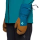 Рукавиці Black Diamond W Mercury Mitts Azurite M (1033-BD 8018904022MD_1) - зображення 2