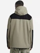 Спортивная ветровка мужская Jack Wolfskin Jasper 2L Jkt M 1108373-4030 M Бежевая (4064886432573) - изображение 2