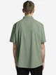 Рубашка летняя мужская Jack Wolfskin Vandra S/S Shirt M 1404071-4029 L Зеленая (4064886435772) - изображение 2