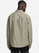 Рубашка летняя мужская Jack Wolfskin Barrier Ls Shirt M 1404101-4030 2XL Бежевая (4064886429962) - изображение 2