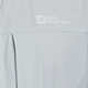 Рубашка летняя мужская Jack Wolfskin Vandra S/S Shirt M 1404071-6709 L Серая (4064993962321) - изображение 6