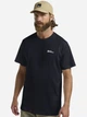 Футболка хлопковая длинная мужская Jack Wolfskin Essential T M 1808382-T0320 M Темно-синяя (4064886440721) - изображение 1