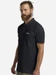 Поло длинное мужское Jack Wolfskin Essential Polo M 1809301-C0413 M Темно-синее (4064886436595) - изображение 1