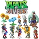 Большой Набор Игрушек Растения против Зомби 10 шт Plants vs Zombies (100483) - изображение 2