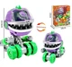 Іграшка Трансформер Бос Зубастик Рослини проти Зомбі 14 см Plants vs Zombies (00624) - зображення 3