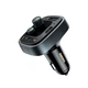 FM модуляр Bluetooth Remax Kezhi Series RC-230 2USB + Type-C 4,8A - зображення 1