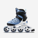 Детские Раздвижные Ролики OXELO EU Размер 38-41 FIT5 Синий - изображение 6