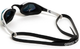 Универсальные очки для плавания в бассейне Arena Cobra Edge Swipe MR (006870-102) Black-White - изображение 2