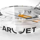 Компас Silva Arc Jet 360 Right (1033-SLV 37894) - зображення 2