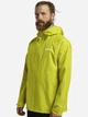 Спортивная ветровка мужская Jack Wolfskin Prelight 2.5L Lt Jkt M A63769-M0053 M Зеленая (4064886455121) - изображение 1