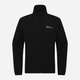 Спортивная кофта мужская Jack Wolfskin Prelight Stride Jkt M A63775-6000 XL Черная (4064886447799) - изображение 7