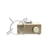 Система приготування їжі Fire Maple Lac Butane Beige Бежевий (1060-LACP) - изображение 1