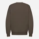 Свитшот мужской Jack Wolfskin Essential Crewneck M A63843-5719 L Коричневый (4064886463461) - изображение 7