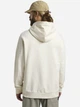 Худи мужское Jack Wolfskin Essential Hoodie M A63872-5127 XL Белое (4064886453387) - изображение 2