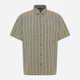 Рубашка летняя мужская Jack Wolfskin Meseta Shirt M A63880-T0304 2XL Бежевая (4064886446952) - изображение 5