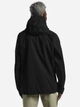 Спортивная ветровка мужская Jack Wolfskin Tempest 2L Jkt M A63900-6000 M Черная (4064886460897) - изображение 2