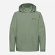 Спортивная ветровка мужская Jack Wolfskin Trailtime 2L Jkt M A63903-4029 M Серая с зеленым (4064886467445) - изображение 7