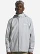 Спортивная ветровка мужская Jack Wolfskin Trailtime 2L Jkt M A63903-6709 XL Серая (4064886467667) - изображение 1