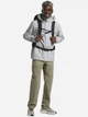 Спортивная ветровка мужская Jack Wolfskin Trailtime 2L Jkt M A63903-6709 XL Серая (4064886467667) - изображение 6
