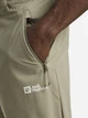 Штаны мужские Jack Wolfskin Pico Trail Zip Off Pants M A63905-4030 54 Бежевые (4064886459815) - изображение 3