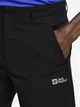 Шорты мужские Jack Wolfskin Pico Trail Shorts M A63908-6350 54 Темно-серые (4064886469968) - изображение 4