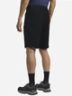 Шорты мужские Jack Wolfskin Hikeout Shorts M A63930-6000 50 Черные (4064886463508) - изображение 2
