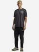 Штаны мужские Jack Wolfskin Hikeout Zip Off Pants M A63925-6000 48 Черные (4064886463904) - изображение 6