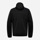 Спортивная ветровка мужская Jack Wolfskin Feldberg Hoody M A63970-6000 XL Черная (4064886464895) - изображение 6