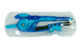 Циркуль ZiBi 5396-07 в блістері, фіолетово-блакитний зі шкалою /ZB.5396-07/ - изображение 2