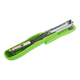 Степлер BUROMAX 20арк. №24 4202-15 RUBBER TOUCH, св.-зелений (12) /BM.4202-15/ - изображение 5