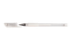Ручка гелева ZiBi 2208-12 біла (12), /ZB.2208-12/ - изображение 4