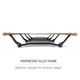 Розкладачка Helinox Cot Max Convertible Coyote (1053-10662) - зображення 6