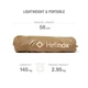 Розкладачка Helinox Cot Max Convertible Coyote (1053-10662) - зображення 8