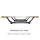 Раскладушка Helinox Cot One Convertible Long Coyote (1053-10680) - изображение 2