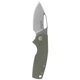 Нож SOG x Mikkel Collaboration Stout Green/Silver (1033-SOG 14-03-01-57) - изображение 2