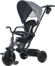 Велосипед детский Qpla Elite Platinum Складной Трехколесный Grey (T10-ZElitePlatinumGrey) - изображение 1